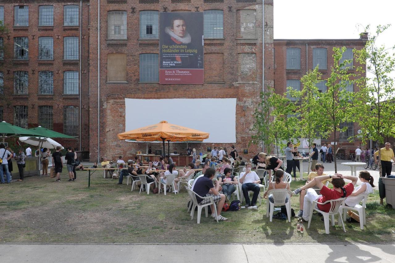 Meisterzimmer Leipzig Exterior photo