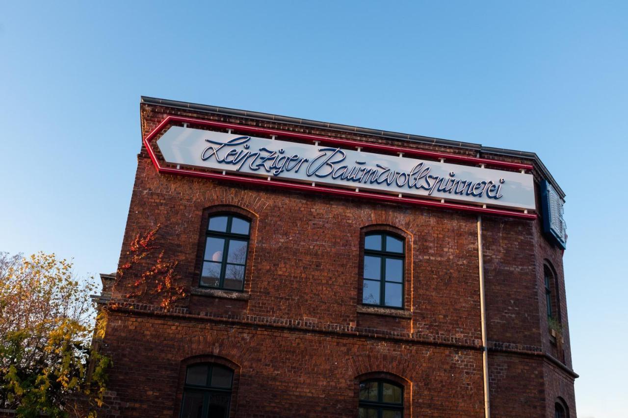 Meisterzimmer Leipzig Exterior photo