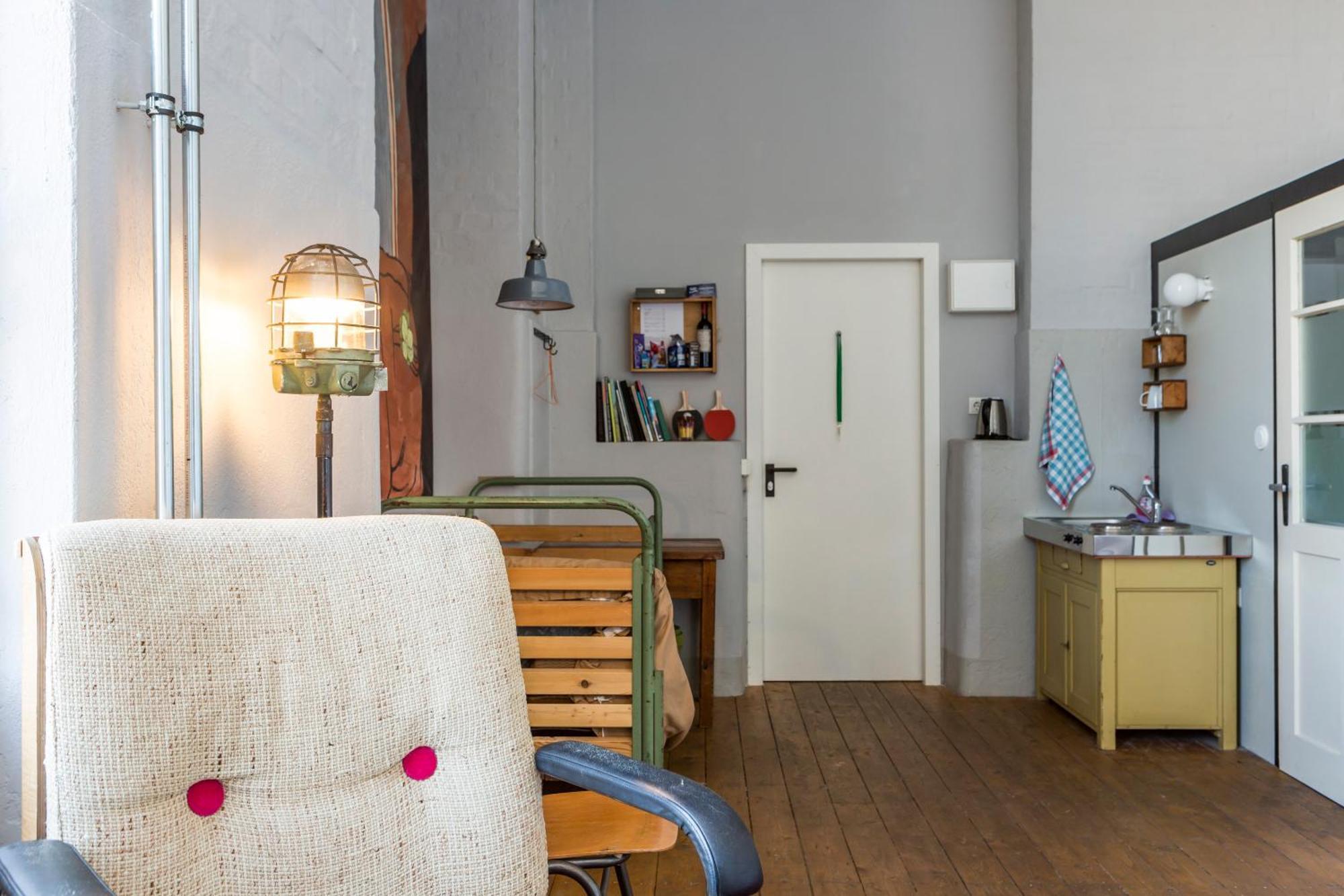Meisterzimmer Leipzig Exterior photo