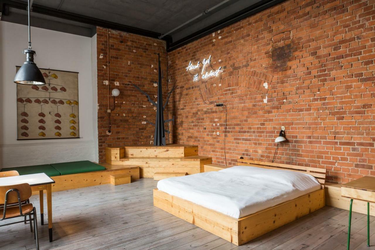 Meisterzimmer Leipzig Exterior photo
